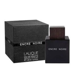 100ml Encre Noire Lalique Eua de Toilette Masc