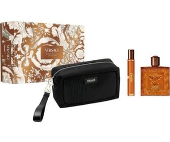 KIT Eros Najim 100ML+MINI+GWP Versace parfum
