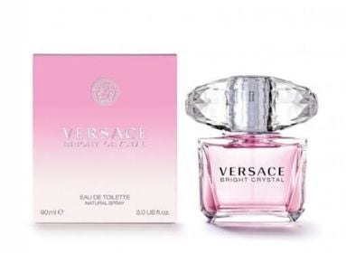 50ml Bright Crystal Versace EDT Fem