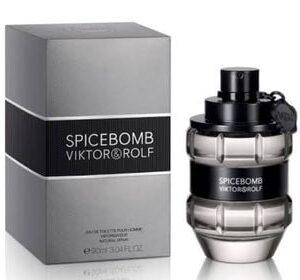 90ml Spicebomb Viktor Rolf EDT Masc