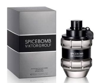 90ml Spicebomb Viktor Rolf EDT Masc