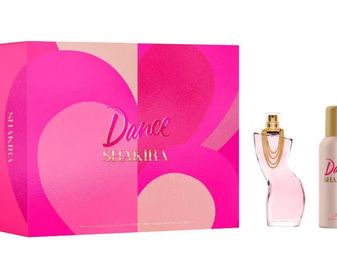 Kit Dance Shakira 80ml +desodorante