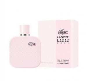 100ml Lacoste Rose L.12.12 EDP