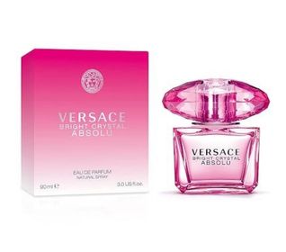 90ml Bright Crystal Absolu Versace EDP Fem