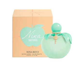 80ml Nina Nature EDT Fem