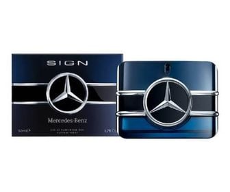 100ml Sign Mercedes EDP Masc