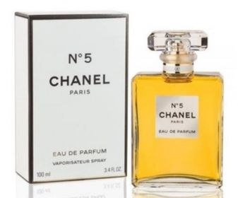 100ml Chanel N 5 EDP Fem