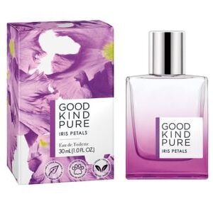 30ml  Iris Petals Good Kind Pure edt
