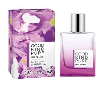 30ml  Iris Petals Good Kind Pure edt