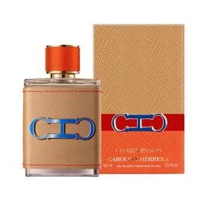 100ml CH PASION Men EDT Carolina Herrera Masc