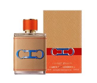 100ml CH PASION Men EDT Carolina Herrera Masc