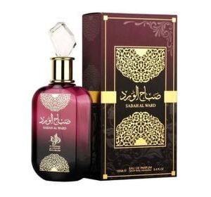 100ml Sabah Al Ward Al Wataniah Árabe