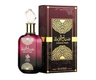 100ml Sabah Al Ward Al Wataniah Árabe