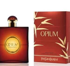 90ml Opium EDT Yves Saint Laurent fem