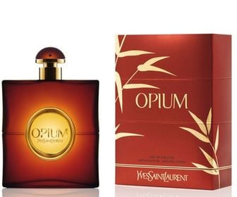 90ml Opium EDT Yves Saint Laurent fem
