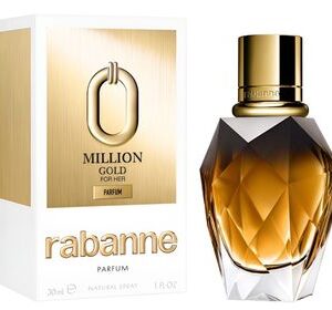 90ml Lady Million GOLD PARFUM Paco Rabanne