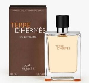 100ml Terre Hermes EDT Masc