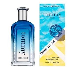 100ml Tommy VIBRANTE SUMMER