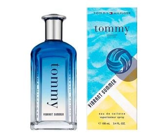 100ml Tommy VIBRANTE SUMMER