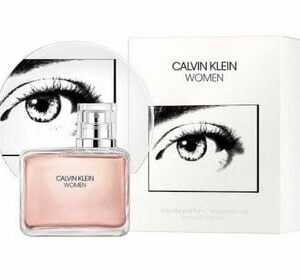 50ml CK Woman Calvin Klein EDP