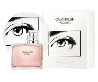 50ml CK Woman Calvin Klein EDP