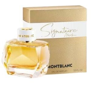 90ml Signature Absolue Montblanc EDP fem