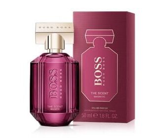 50ml Boss The Scent Magnetic Woman EDP