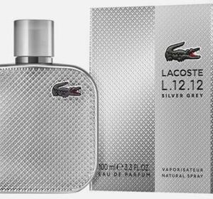 100ml Silver Gray Lacoste