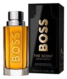 100ml Boss The Scent Hugo EDT Masc.