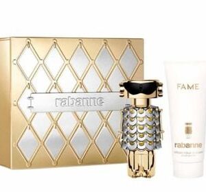 kit Fame EDP 80ml+creme Paco Rabanne