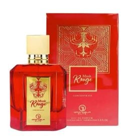 100ml Musk Rouge Concentrate Grandeur Elite EDP(4)