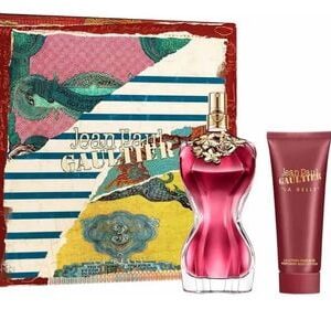 Kit La Belle EDP100ML +CREME+MINI Jean Paul
