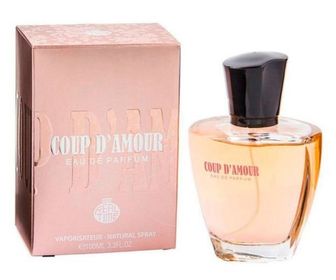 100ml Coup D' Amour Real Time EDP(4)
