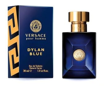 200ml Dylan Blue Versace EDT Masc