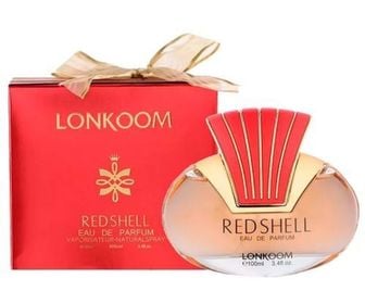 100ml  Red Shell Lonkoom EDP Fem (5)
