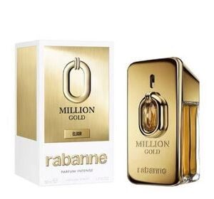 50ml  Million GOLD Elixir Rabanne