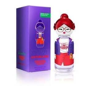 80ml STRANGER THINGS Sisterland Benetton