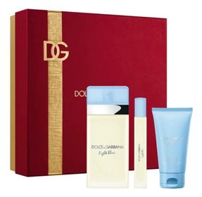 Kit Light Blue Fem