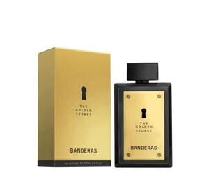 200ml The Golden Secret Antonio Banderas