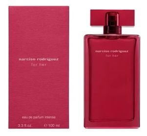100ml Narciso Rodriguez INTENSE For Her