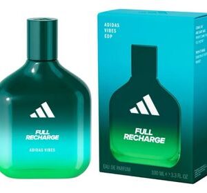 100ml Adidas Vibes Full Recharge Masc