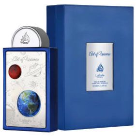 100ml Art of Universe Lattafa arabe