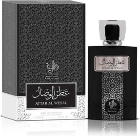 100ml Attar Al Wataniah Árabe