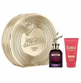 KIT Scandal Intense For Her 80ML +CREME JEAN PAUL