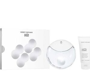 Kit Drop D’issey Issey Miyake fem 50ml + hidratante 50ml