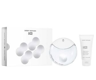 Kit Drop D’issey Issey Miyake fem 50ml + hidratante 50ml