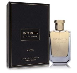 100ml Infamous  Riiffs EDP (5)