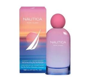 100ml Nautica Rose Island EDP