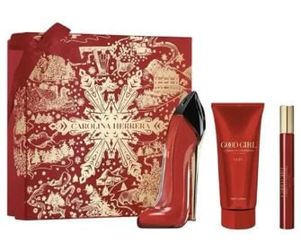Kit Good Girl Very 80ML +CREME+MINI
