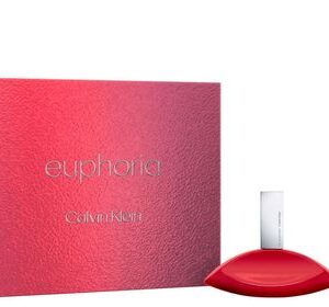 Kit Coffret My Euphoria Calvin Klein EDP 100ml + Travel Size 10ml